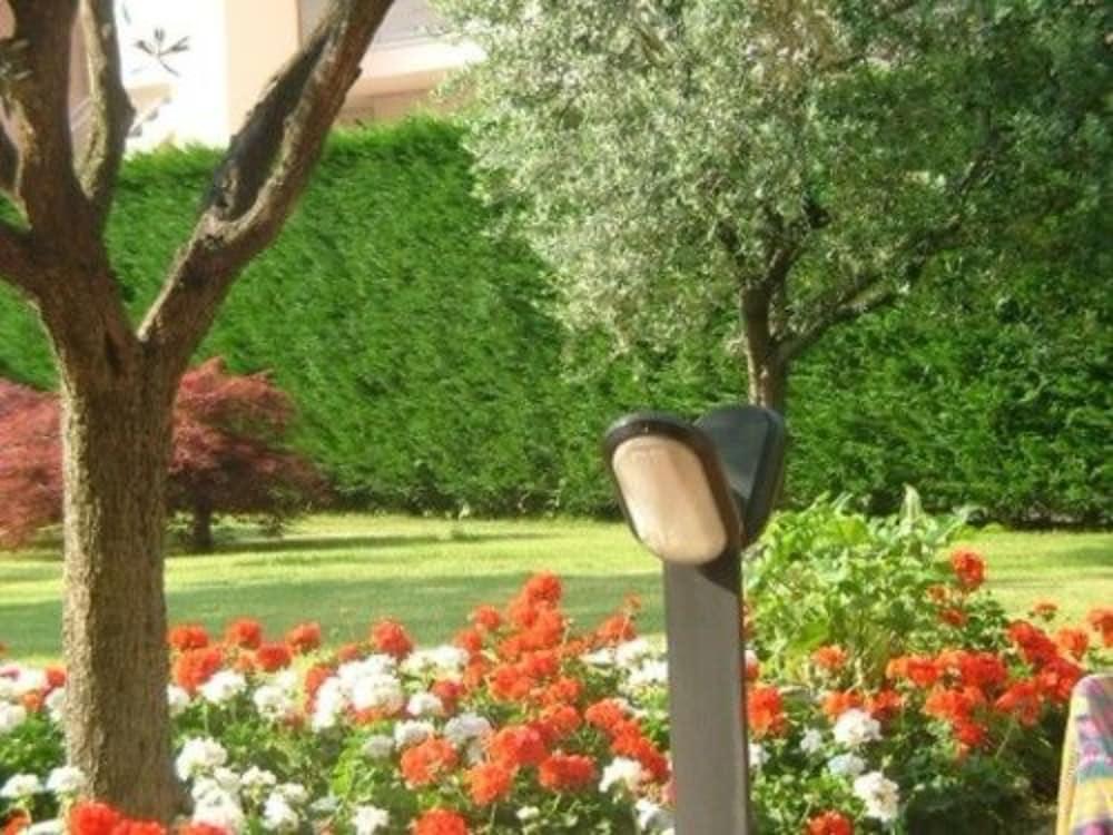 Hotel Bella Peschiera Peschiera del Garda Exterior foto