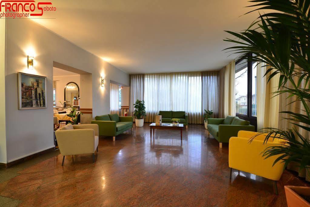Hotel Bella Peschiera Peschiera del Garda Exterior foto